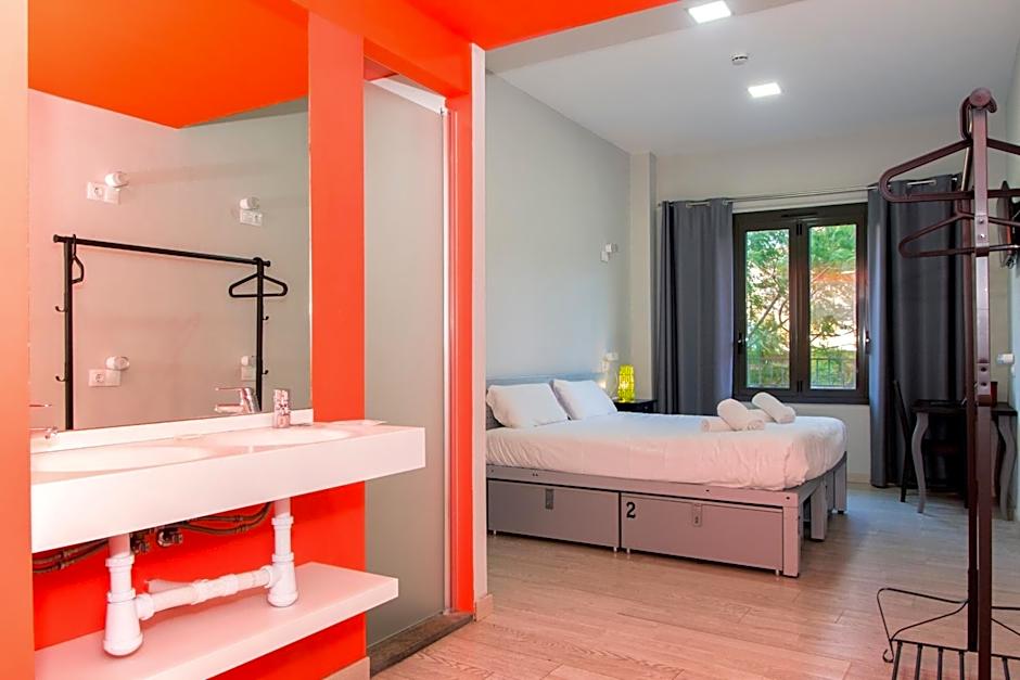 Bcn Sport Hostels