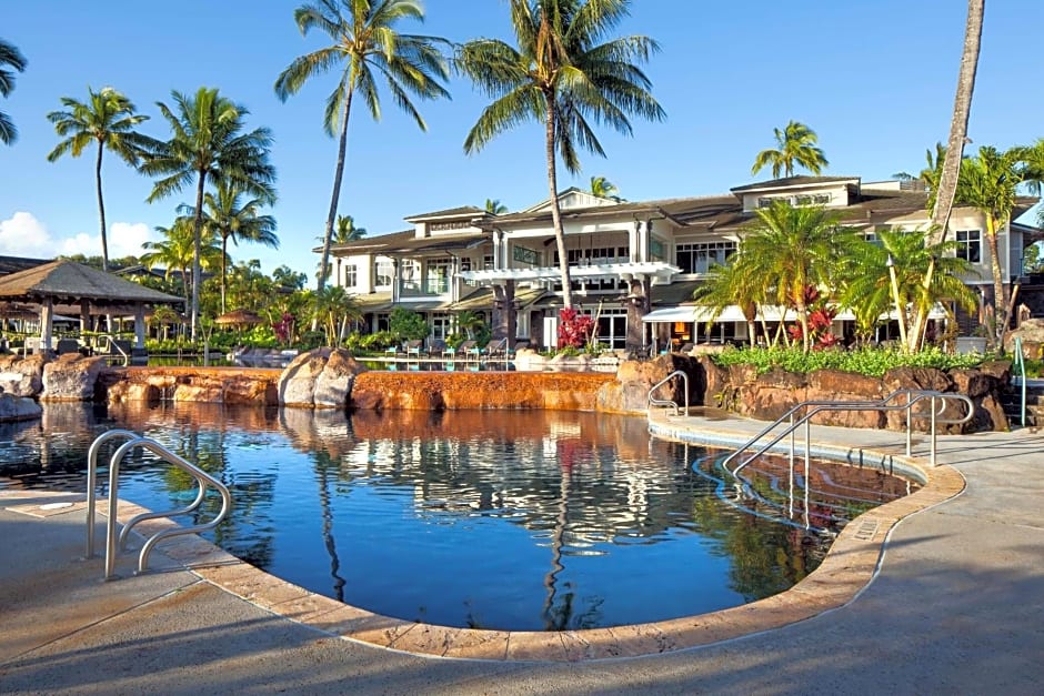 The Westin Princeville Ocean Resort Villas