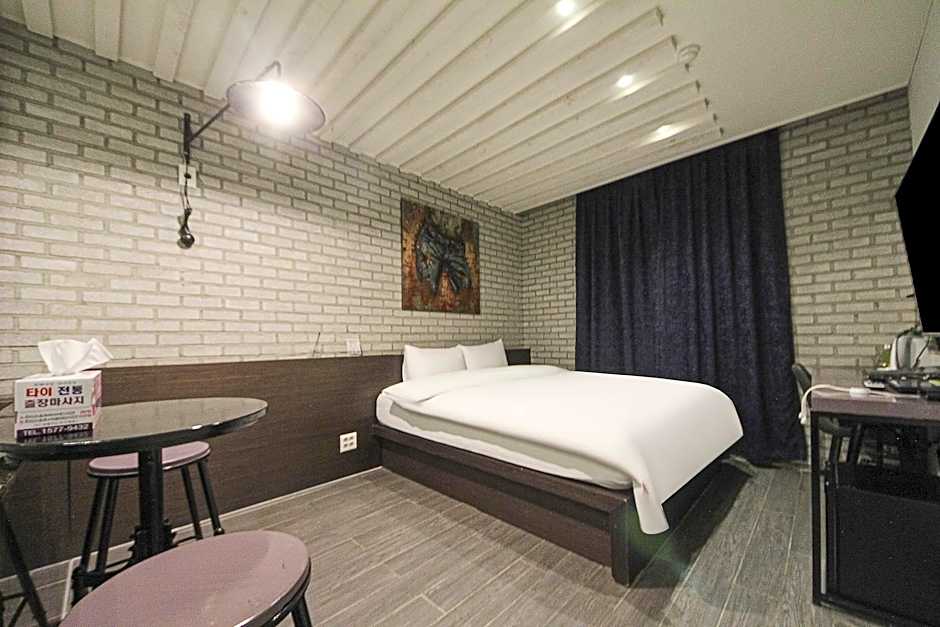 Indeokwon Hotel Oda