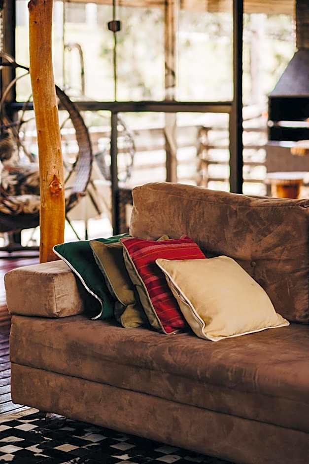 Pousada Cachoeira da Neve- Chalé Quero Quero