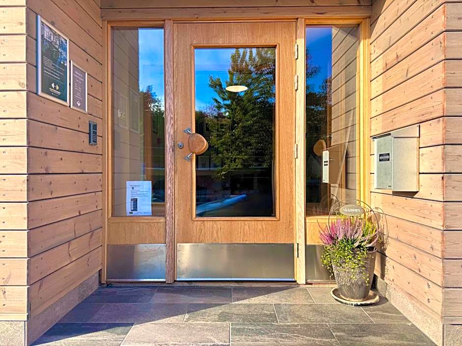 Kramfors Stadshotell AB