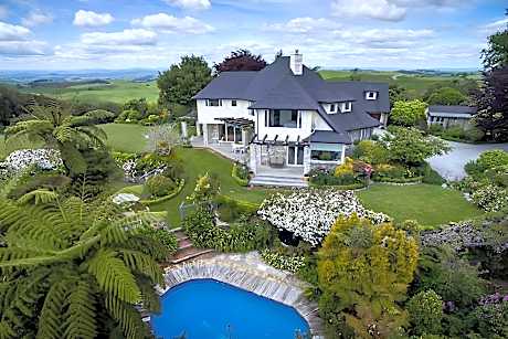 Waitomo Boutique Lodge