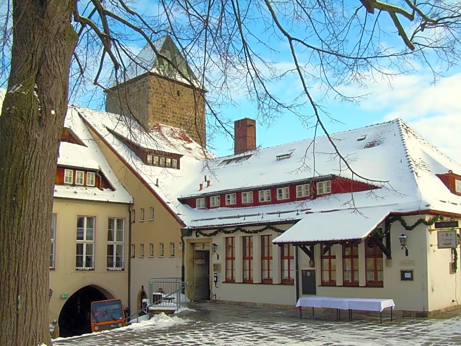 Herberge Burg Hohnstein