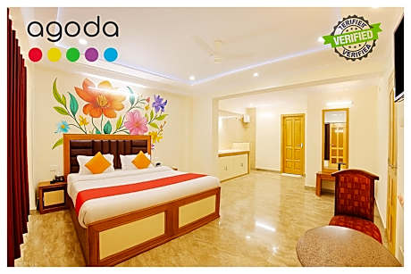 Goroomgo Kalra Regency Shimla Near Mall Road