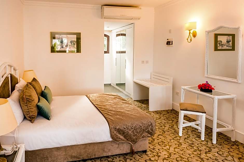 The Olive Tree Hotel
