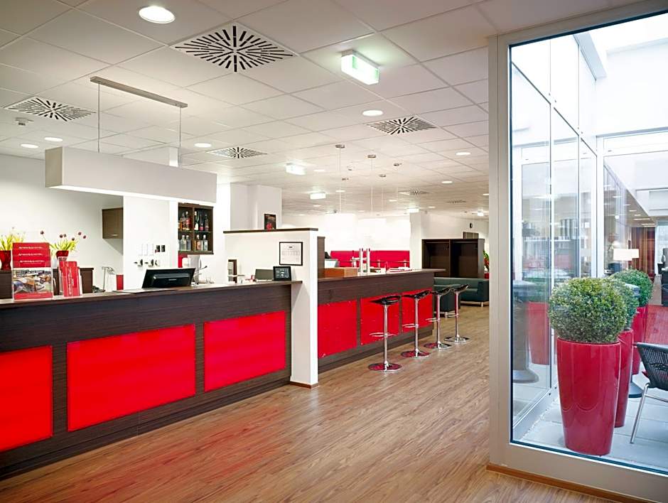 Best Western Plus Amedia Hotel Wien