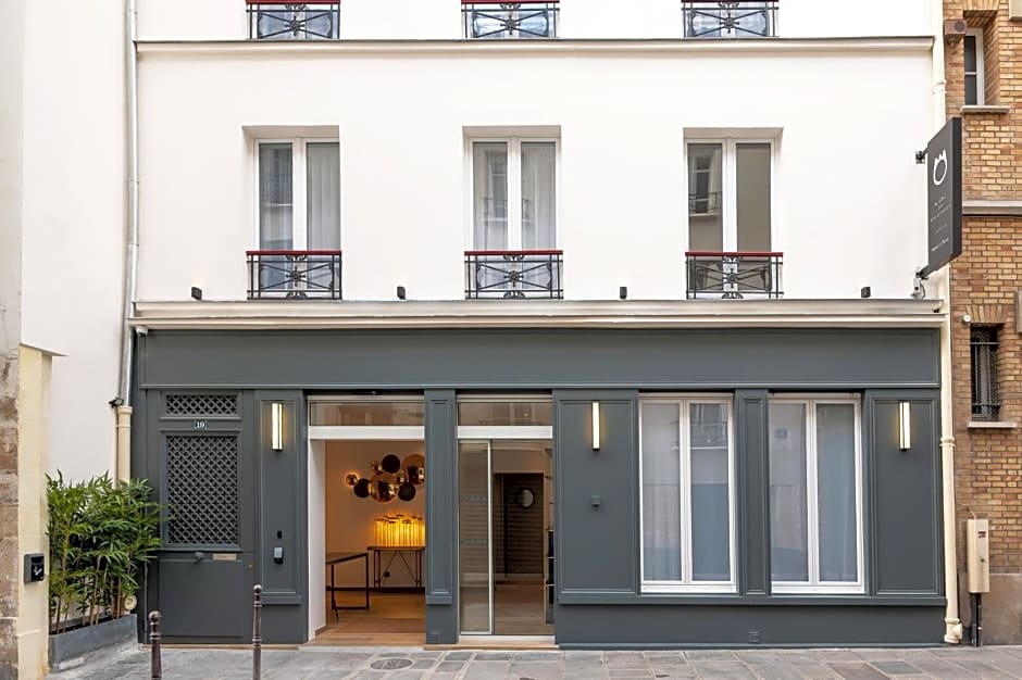 HOTEL AU COEUR DES ARTS ET METIERS