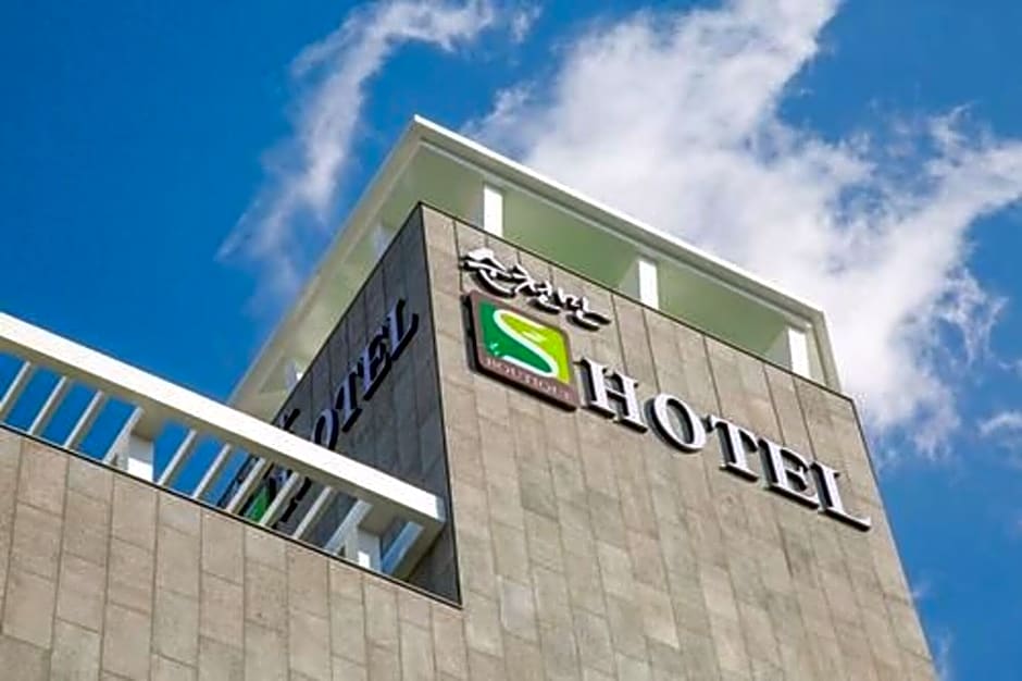 S Hotel Suncheon