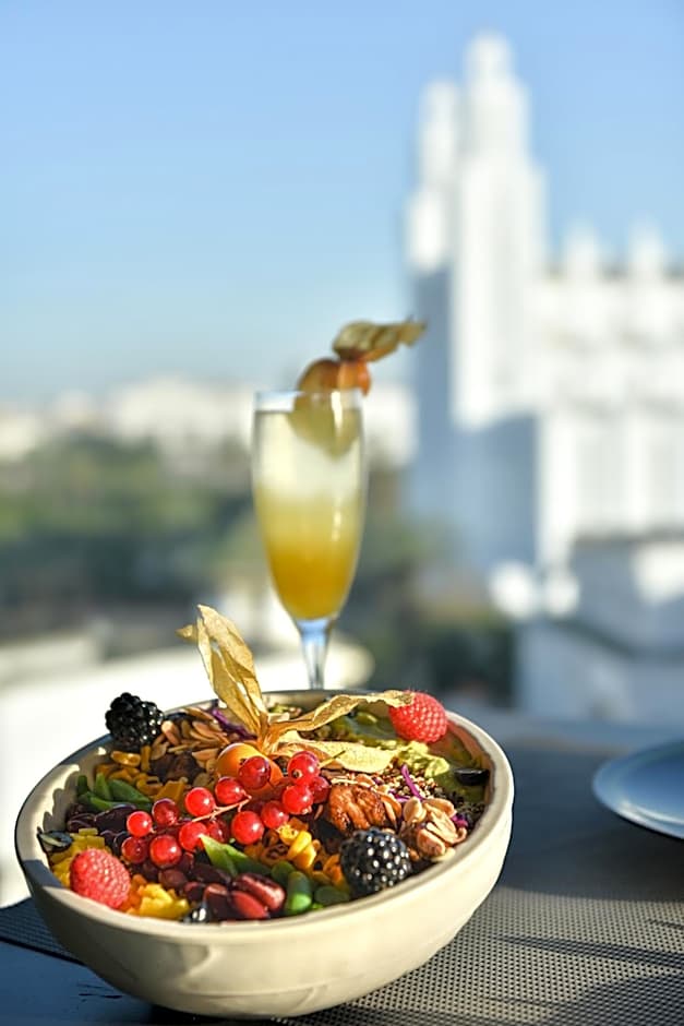 JM Suites Hotel Eco-Friendly Casablanca