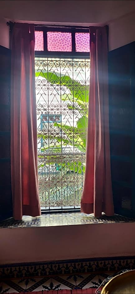 Riad Aloes & Spa
