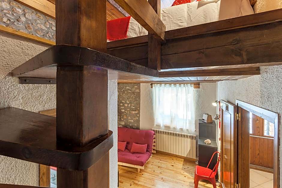 Hotel Cal rei de Talló