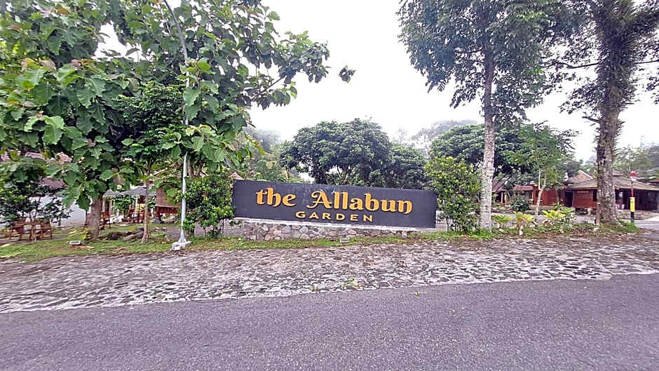 The Allabun Glamping Yogyakarta