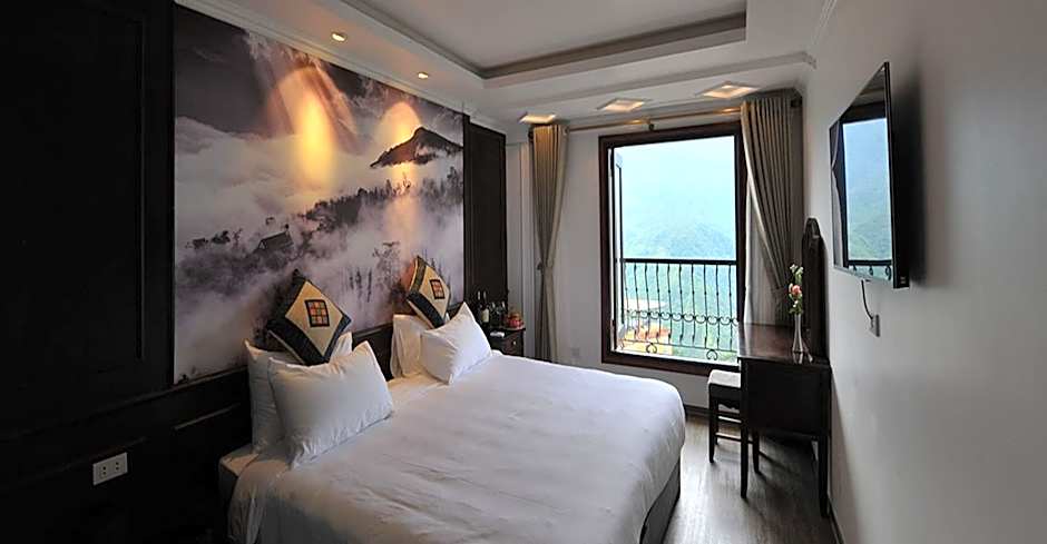 Sapa Mountain Queen House