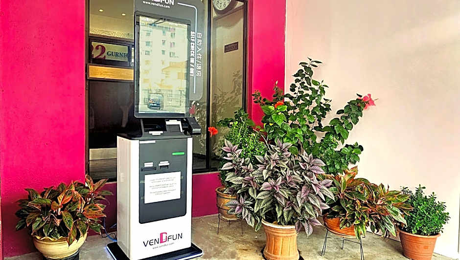 Goodhope Hotel Kelawei Penang