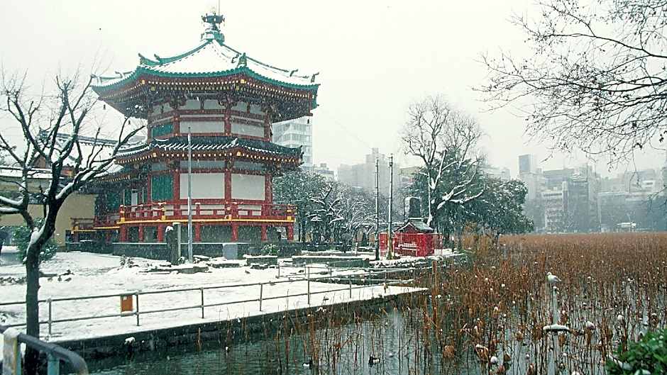 APA Hotel Asakusa Kuramaekita