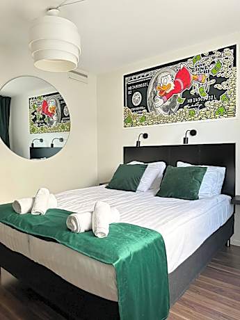 Hotell City Karlshamn