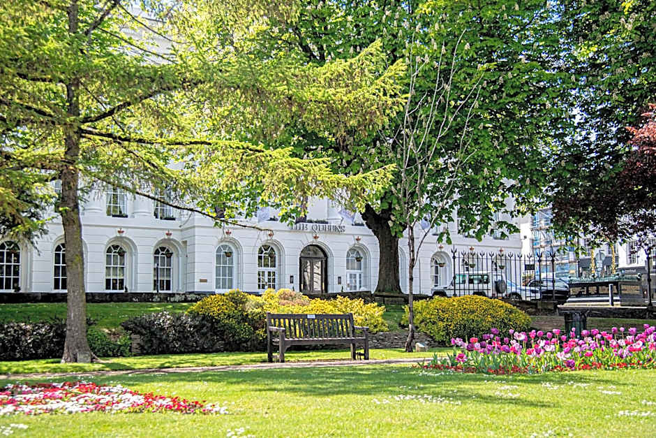 Queens Hotel Cheltenham