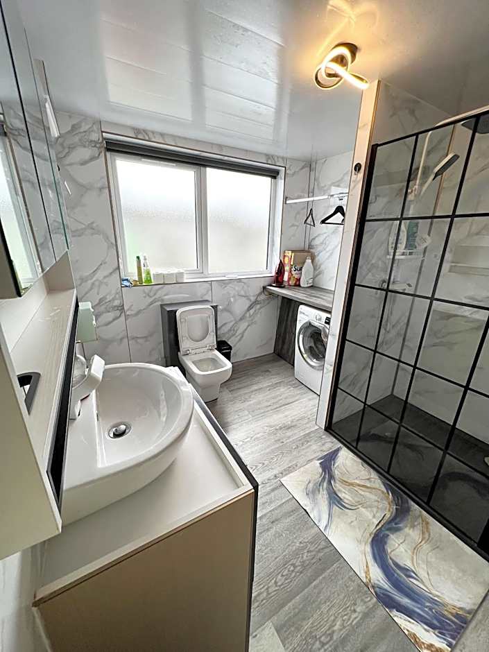 The Modern Space - New Renovation!