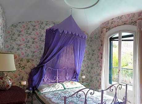 B&B La Salamandra Kitchengarden