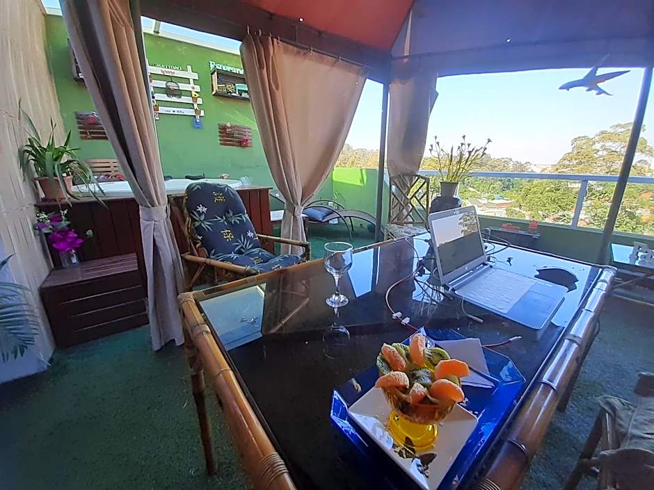 Harmonia GRU - (prox. Aeroporto).