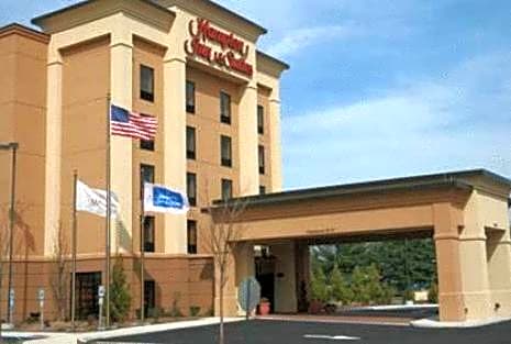 Hampton Inn By Hilton And Suites Vineland Nj