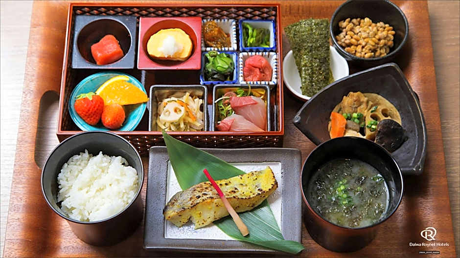Daiwa Roynet Hotel Fukuyama Ekimae