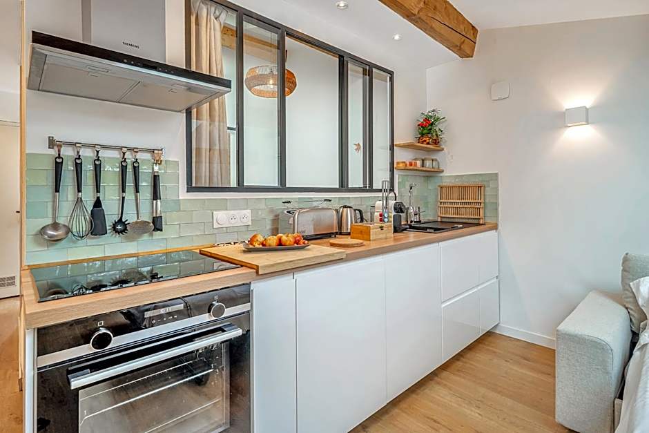 Les Nids de la Diane - Appart'Conforts