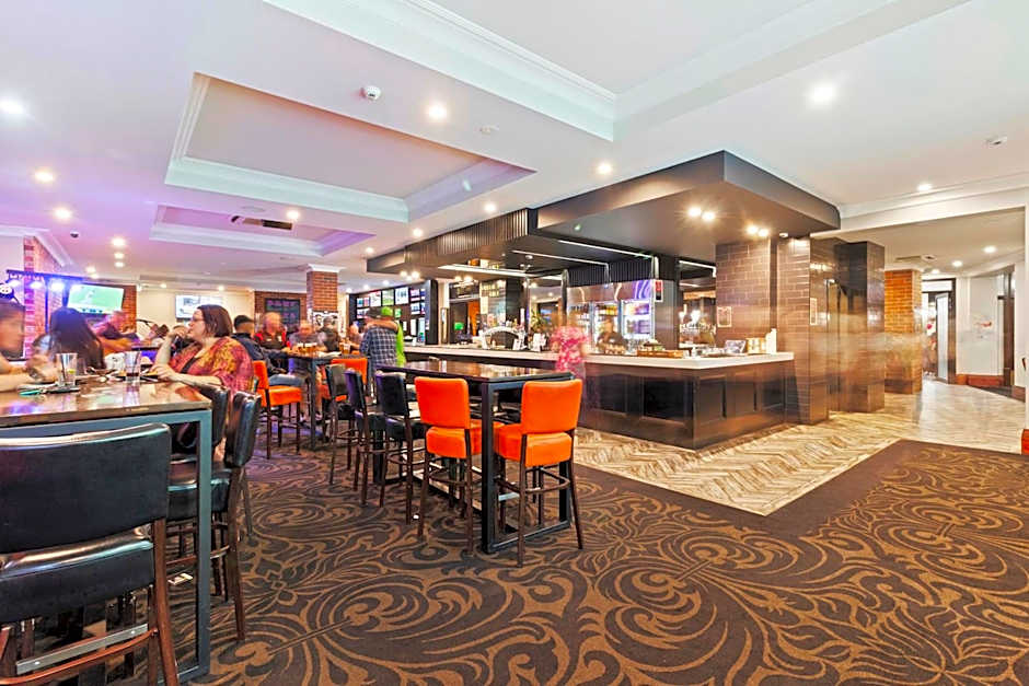 Hotel Queanbeyan Canberra