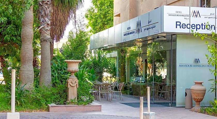Mansouri Mansions Hotel