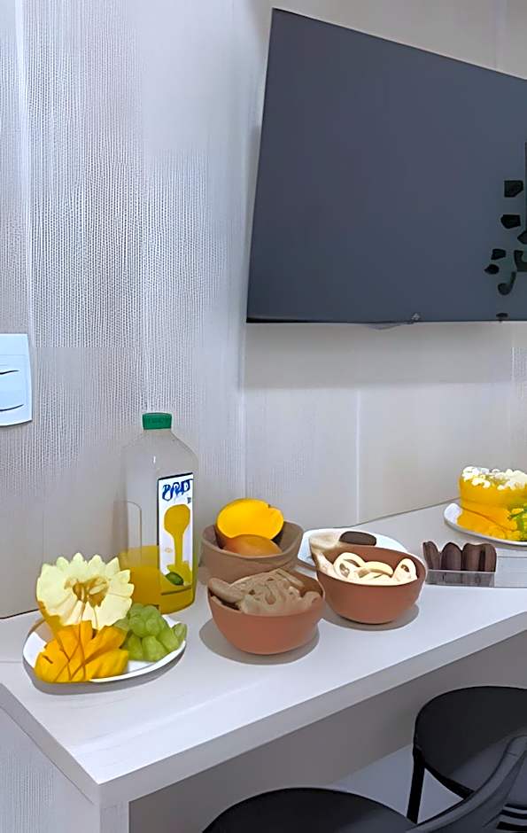 Flamingo Pé na Areia