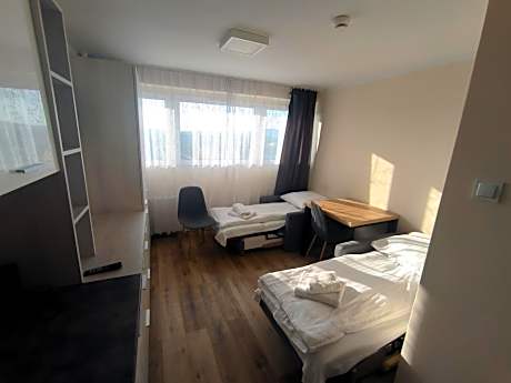 Double or Twin Room with View