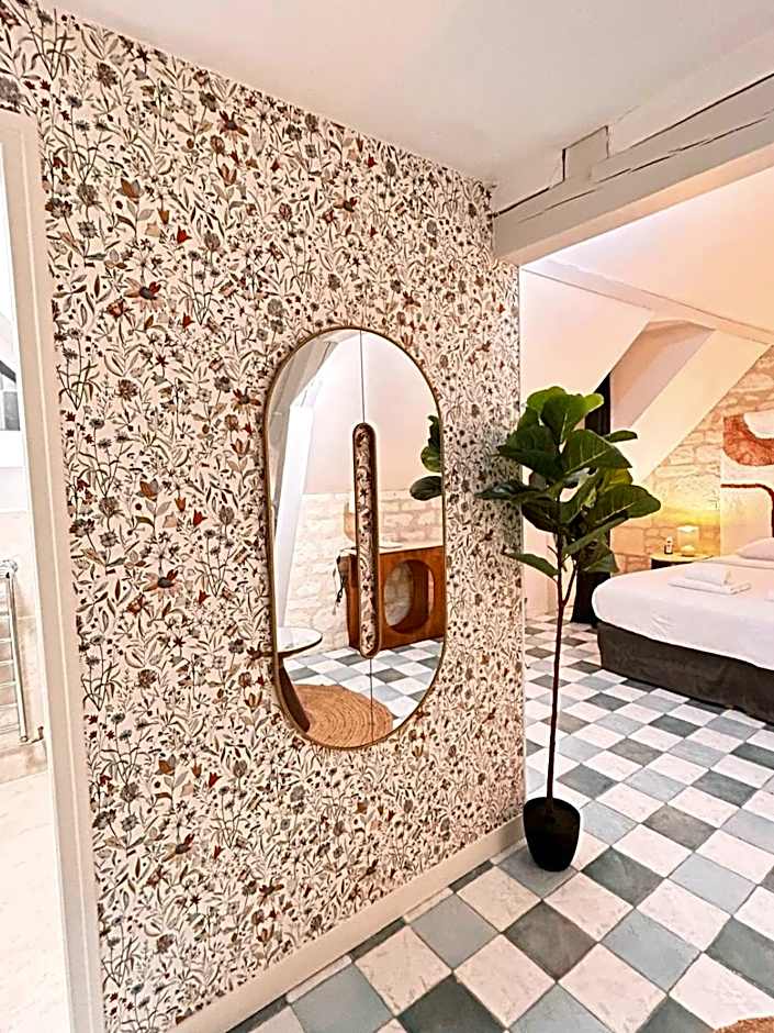 Logis Demeure de la Vignole