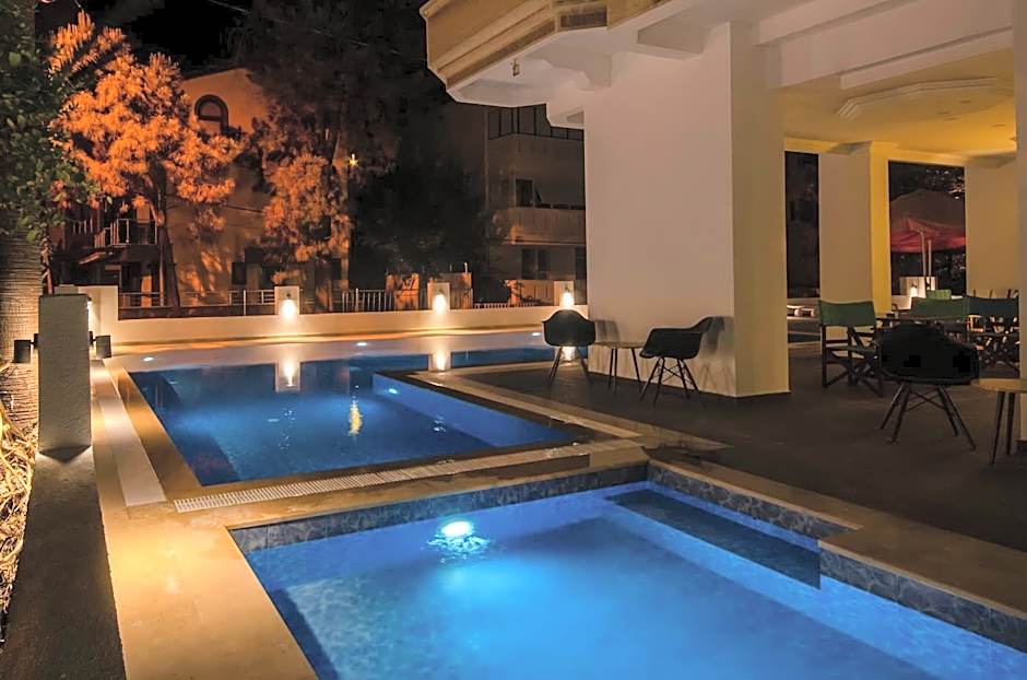 A.Emreli Suite Hotel