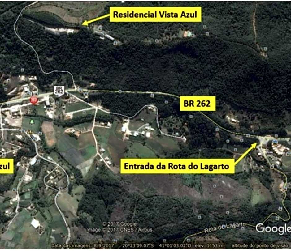 Condomínio VISTA AZUL