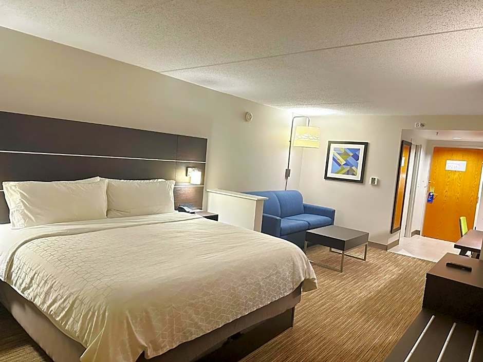 Holiday Inn Express And Suites Prospect Heights By IHG