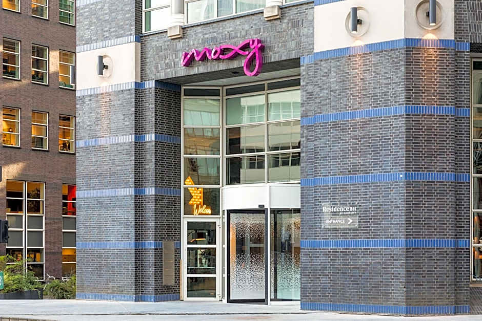 Moxy The Hague