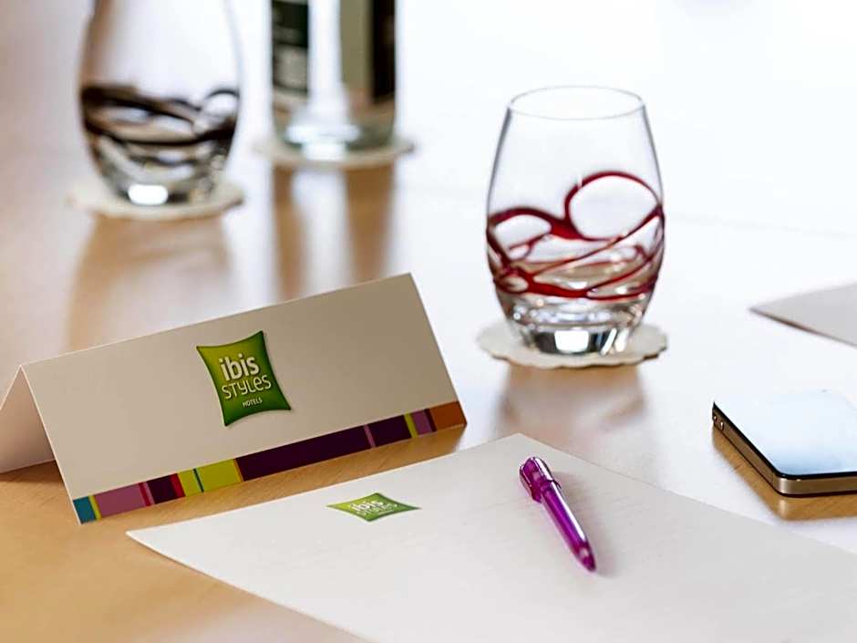 Ibis Styles Paris Roissy Cdg