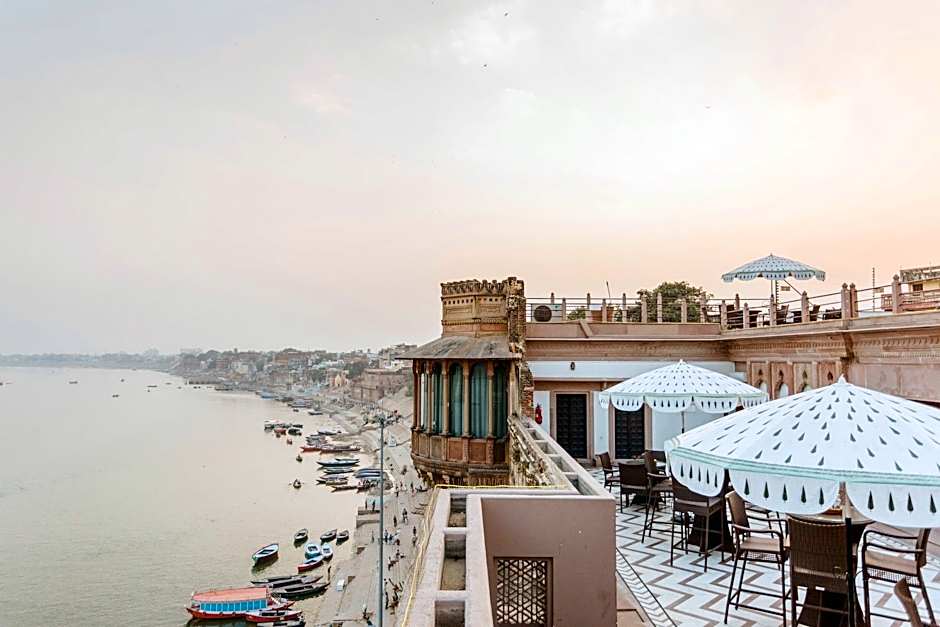 Photo 1 of 45 of BrijRama Palace, Varanasi  By the Ganges