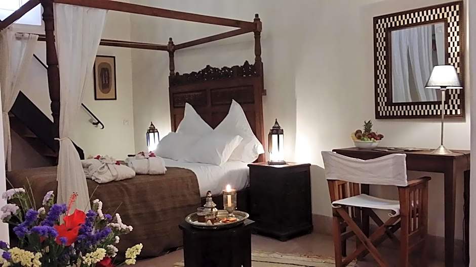 Riad Al Ksar & Spa