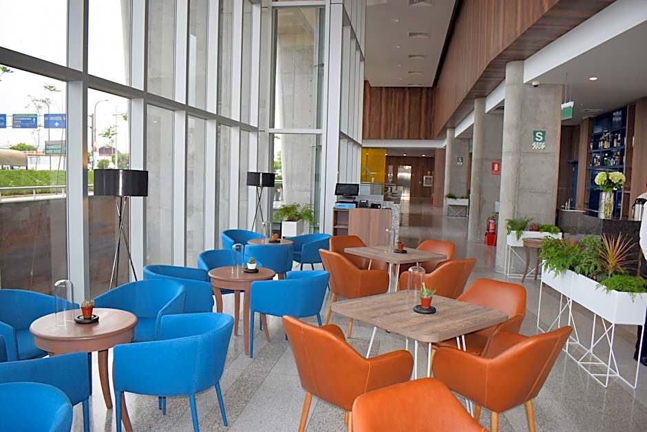 Holiday Inn Lima Airport By IHG