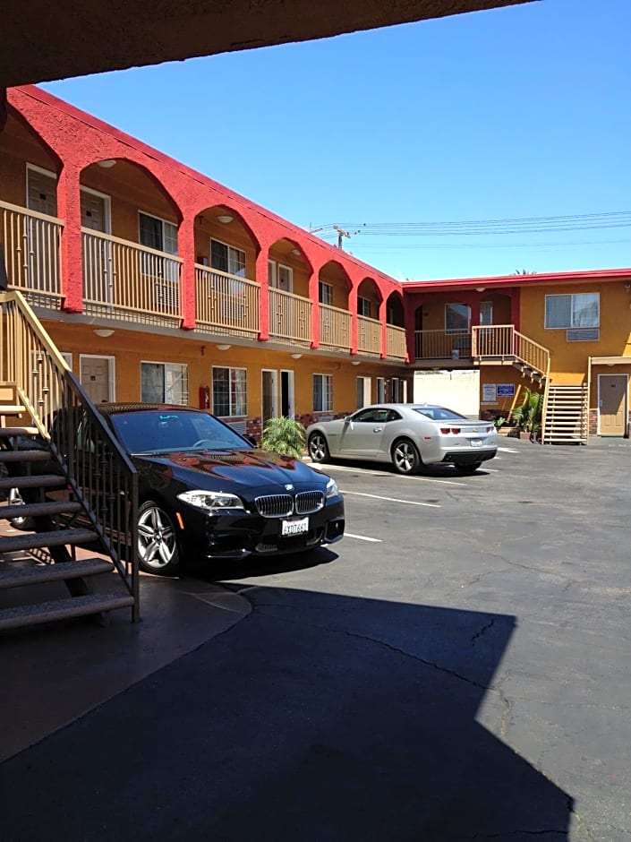Hyde Park Motel