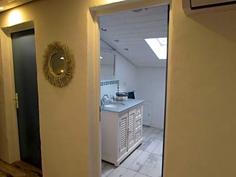 Suite with Garden View