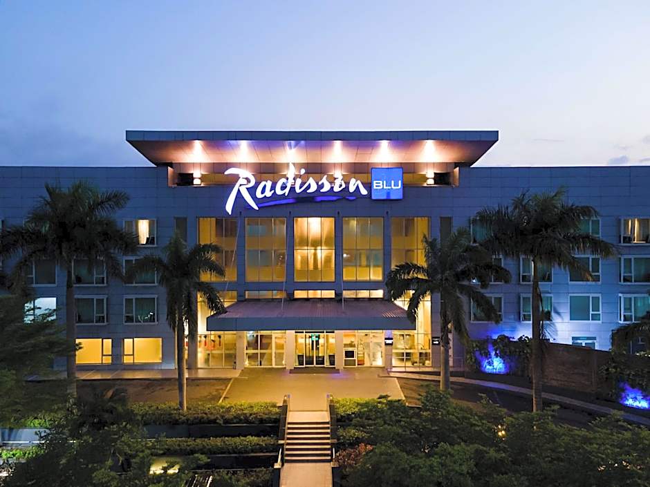 Radisson Blu Anchorage Hotel, Lagos VI