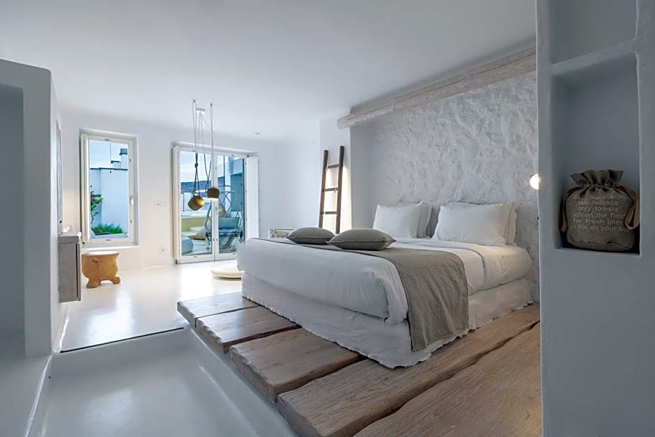 Kove Mykonos - A Myconian Collection Hotel