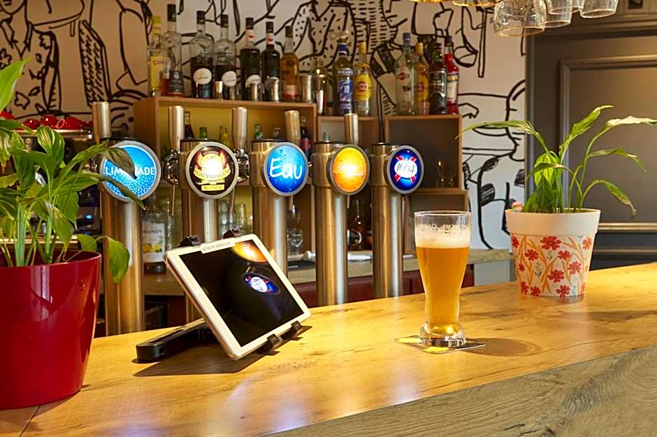 ibis Lorient Centre Gare