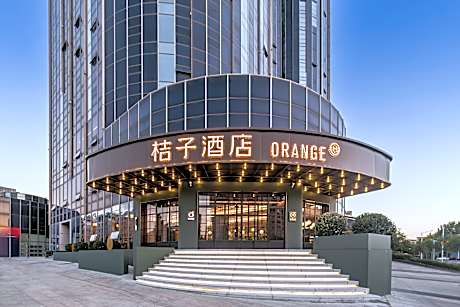 Orange Hotel Zibo Linzi Avenue
