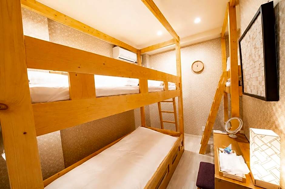 kaguya asakusa Women only guest house