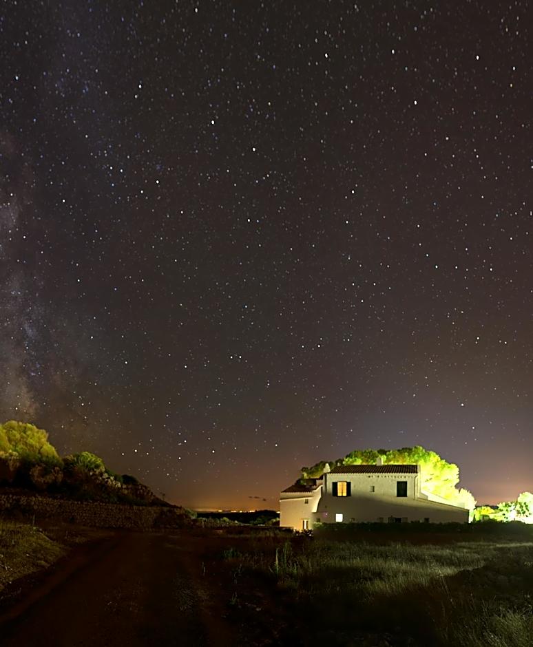 Hotel Rural Binigaus Vell