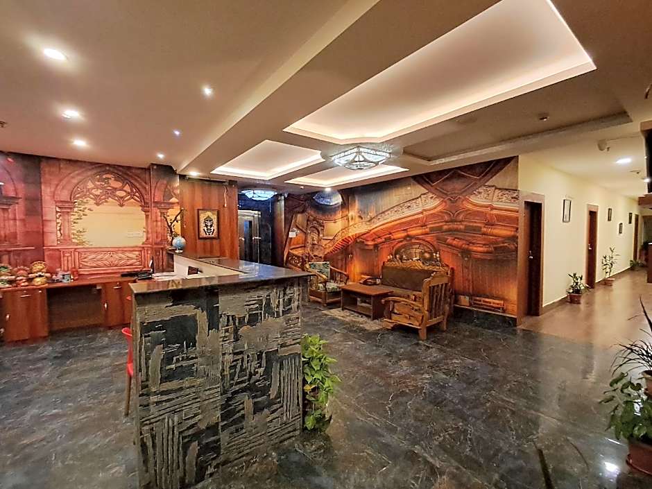 ARC The Boutique Hotel 