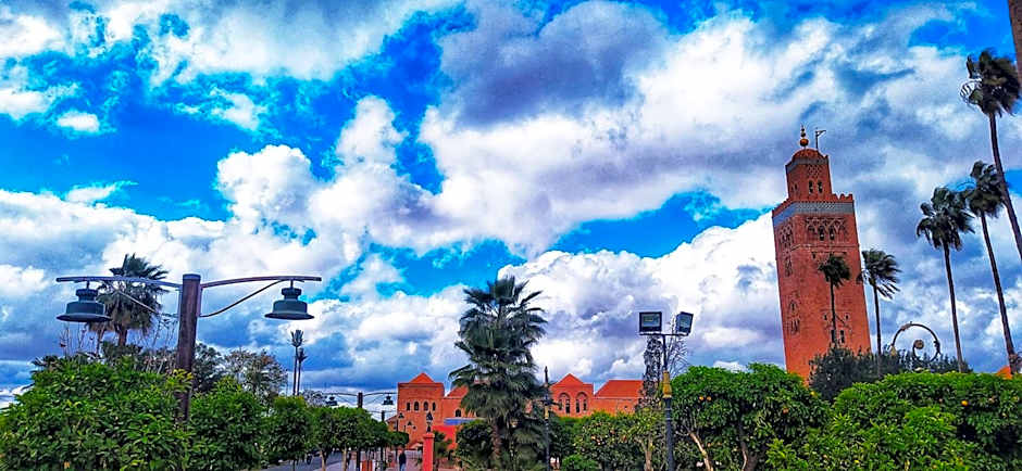 Riad Zinoun & Spa 11 Rooms